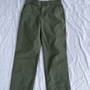 LOFT Women's Olive Ankle Pants